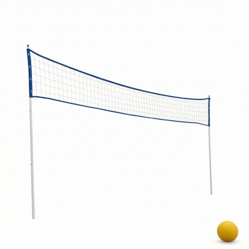 Filet volleyball avec - filet,