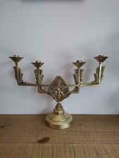 Ancien chandelier eglise - ancien,