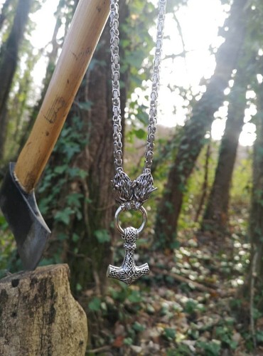 Collier pendentif homme - collier pendentif,