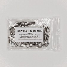 KAWASAKI KZ Z 400 1974-1978