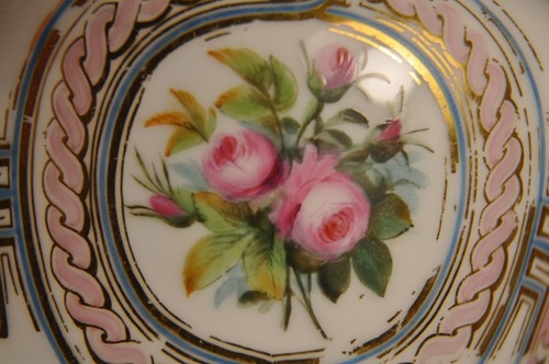 Pichet ancien porcelaine - ancien,