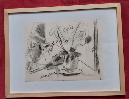 Dessin pierre cornu - dessin,