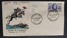 Enveloppe Premier Jour Timbre