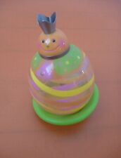 PYLONES Sucrier culbuto coloré Art de la table Design Accessoire cuisine - TBE