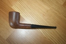 Pipe Ancienne Droite Bruyère Garantie 14 cm Vintage (no st claude)