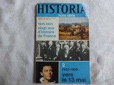 revue historia hors série