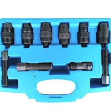 Jeu d'extracteur plaque