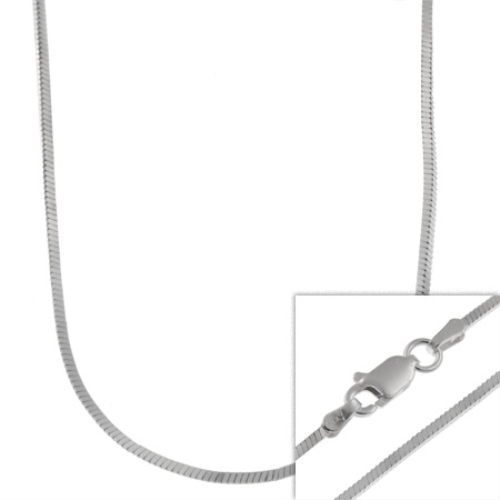 Argent sterling 3mm - sterling, italien