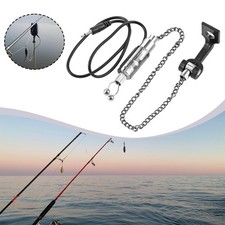 Détecteur de touche portable et sensible pour la pêche en extérieur