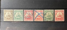 Timbres Allemagne Et Colonies Kiautschou