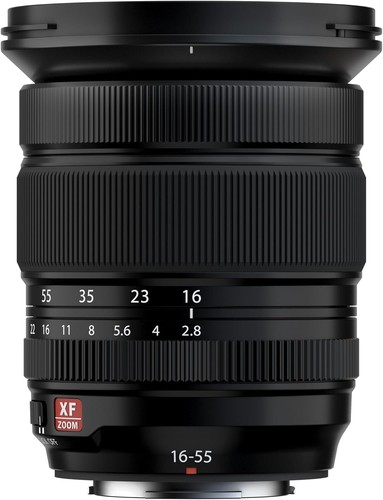Fujifilm xf16 55mm - fujifilm, r
