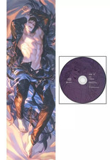 Housse de coussin Granblue Fantasy Belial Body Dakimakura CD SET GBF Fes 2024...