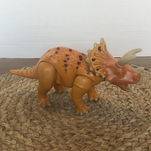 Playmobil dinosaur triceratops - dinosaur,