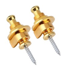 2 Pcs Sangle Guitare
