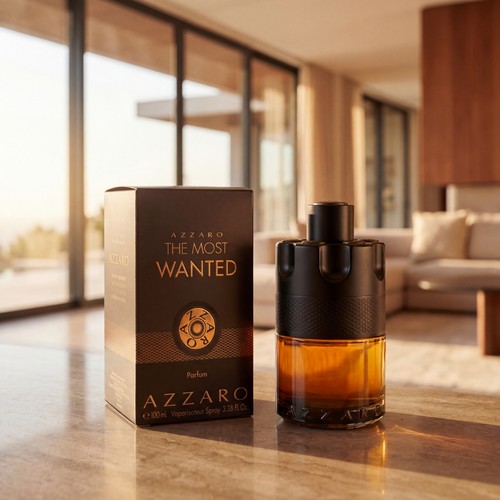 Azzaro the most wanted eau - wanted, de