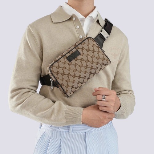 Gucci monogram logo pattern - gucci,