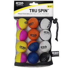 Izzo Golf Tru Spin Mousse 12