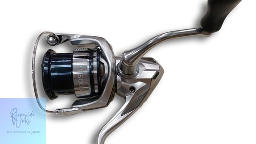 Moulinet pêche haute - pêche,