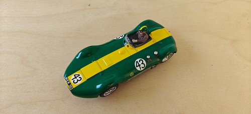 Slot race spirit - 1/32, (rtr006)