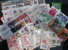 100 TIMBRES FRANCE VALIDITE  PERMANENTE  20 GRS