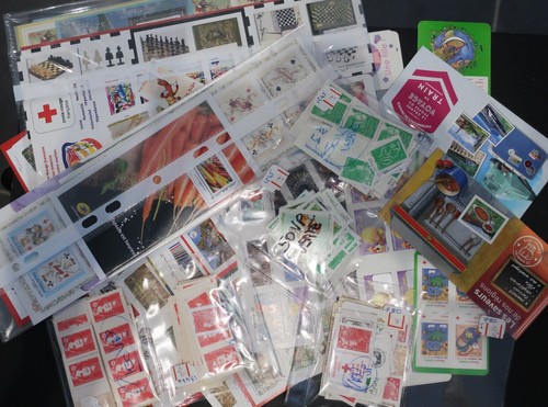 100 timbres france - timbres, validite