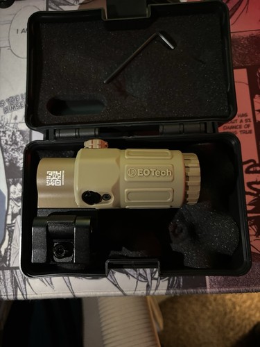 Eotech g33 magnifier - g33,
