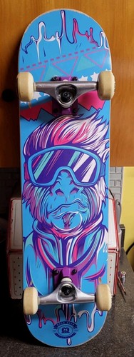 Madd gear skateboard - gear,