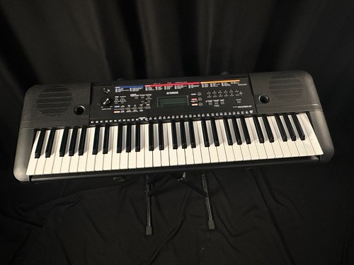 Yamaha psr e263 - yamaha, 61-key