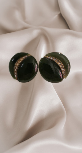 Boucles oreilles clous en - boucles, d'oreilles