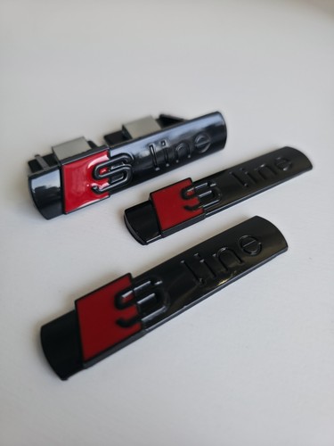Logo audi line - logo,