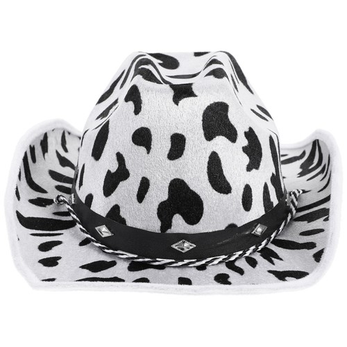 Cow hat vache deguisement - ,