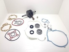 Kit Révision Complet Arbre Moteur Pour Yamaha Tzr 50 Minarelli Am6 50
