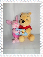 T - Peluche Winnie L'ourson et