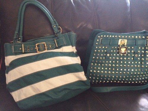 Lot purses braciano - of,