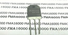 BU508D BU 508D Silicon Si NPN
