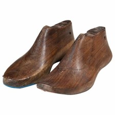 Vieille Forme de Chaussure en