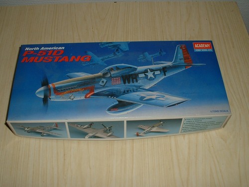 Maquette avion academy - maquette,