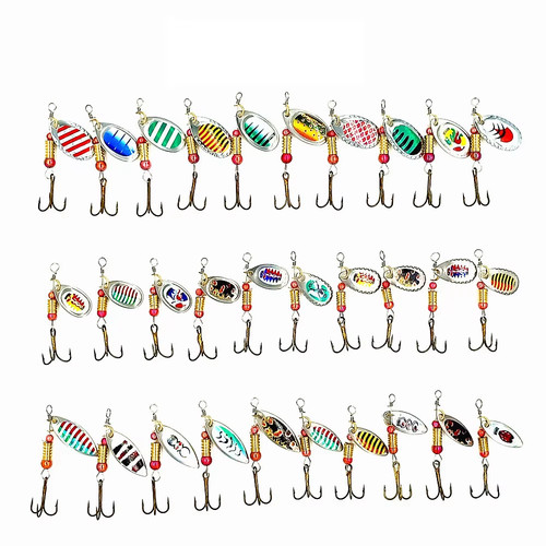 Zwicke pièces spinner kit - zwicke,
