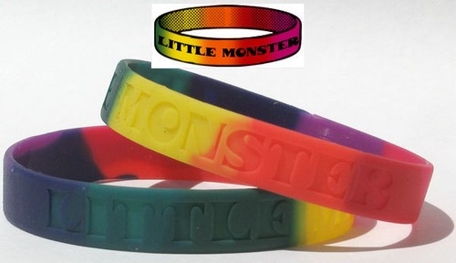 Little monster wristband lady - little,