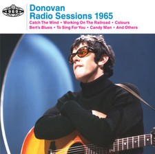 DONOVAN-Radio Sessions '65 LP