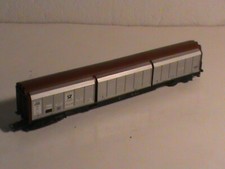 grand wagon ouvert HO ELECTROTREN/WAG PAROIS COULISSANTES/ OCC