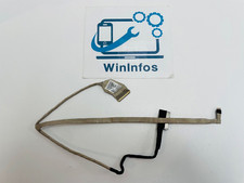 LCD Cable Flex Nappe Ecran & webcam HP Pavilion G7-1000 (G7-1131sf)