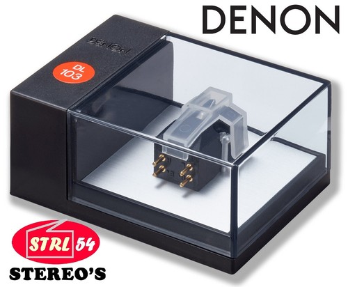 Denon 103 cellule - cellule, phono