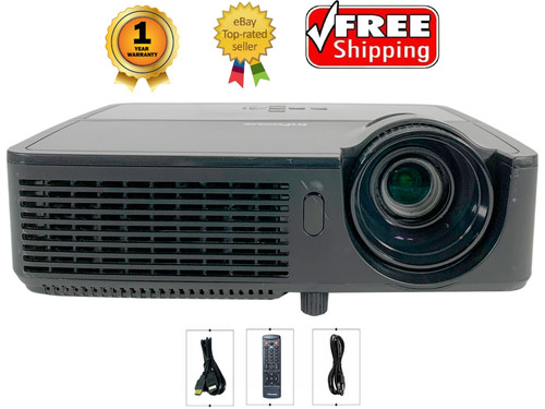 Infocus in122 projecteur dlp - projecteur,