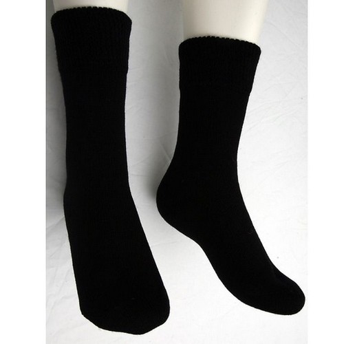 Chaussettes amples douces - chaussettes,