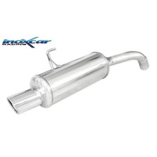 Silencieux Inox Inoxcar