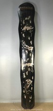 60 "Bois vernis Inlay Shell