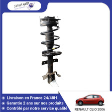 🇫🇷 AMORTISSEUR AVANT