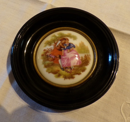Vintage petit cadre - vintage,