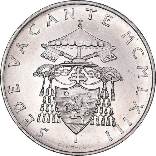 Monnaie cité vatican - du,